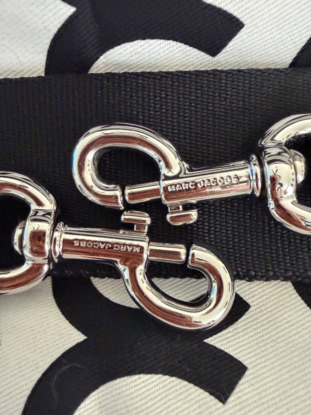 Marc Jacobs The Tote Bag - Zebra Canvas - Picture 6 of 10